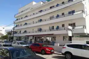 Hotel «Raxa», Плайя де Пальма