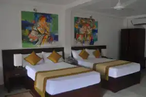 Amaara Forest Hotel Sigiriya, Сигирия