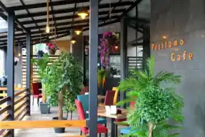 Отель «Positano», Кобулети