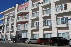 Отель «Морской», Алушта