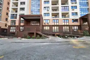 Апартаменты ЖК АКВАРЕЛЬ с красивым видом на море, Геленджик