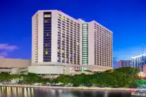 Отель «Hyatt Regency Miami», Майами