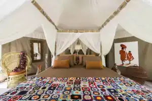 Sandat Glamping Tents, Убуд