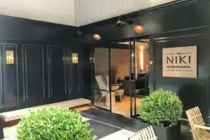 Niki Athens Hotel, Афины