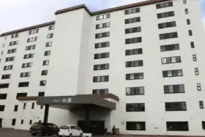 Hotel «New Koyo», Кусацу