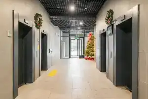 Апартаменты на улице Михайлова 30а, Москва