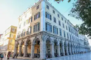Corfu Liston Romantica by Corfu Escapes, Керкира