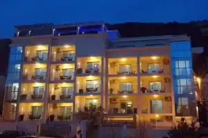 Апартаменты Grand Palazzo, Будва