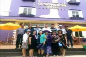 Q Songchi Hotel, Остров Кондао