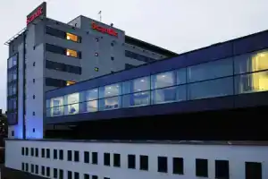 Отель «Scandic Alvik», Стокгольм
