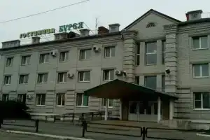 Гостиница «Бурея», Новобурейский