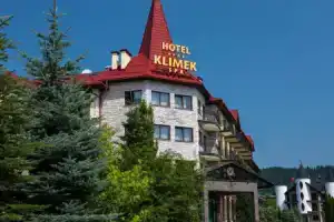 Hotel «Klimek Spa», Мушина