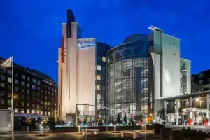Radisson Blu Royal Hotel, Helsinki, Хельсинки