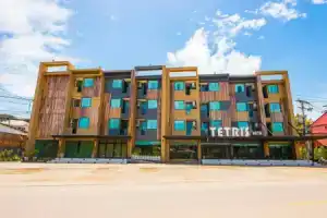 Tetris Hotel, Ао Нанг