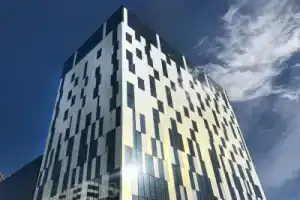 Elite Hotel Carolina Tower, Стокгольм