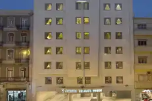 Hotel «Travel Park Lisboa», Лиссабон