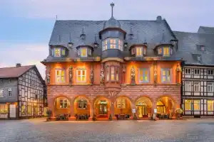 Hotel «Kaiserworth Goslar», Гослар