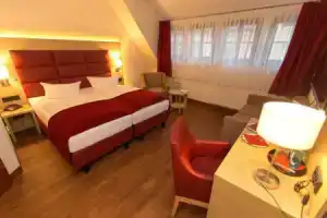 Hotel «Kreller», Фрайберг