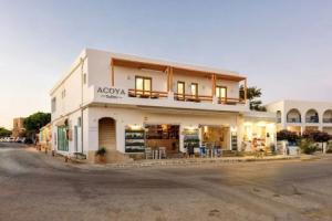 Kiano Suites Paros, Алики