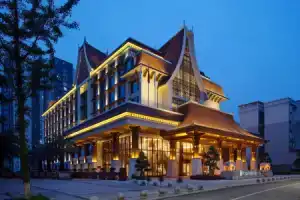 Dongheng Glenville Hotel, Чунцин