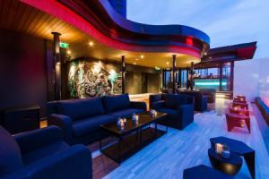 Отель «Zazz Urban Bangkok», Бангкок