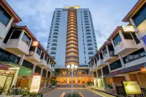 Golden Beach Cha-Am Hotel, Ча-Ам