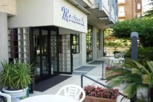 Hotel «Montecarlo», Чианциано-Терме