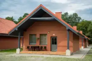 Palanga Camping Compensa Hotel, Паланга