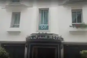 Hotel «Maamoura», Касабланка