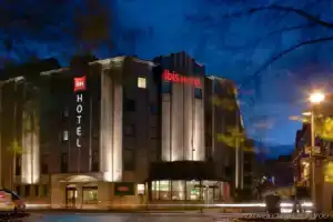 Отель «ibis Angers Centre Chateau», Анже