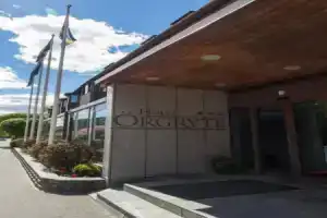Hotel «Örgryte», Гетеборг