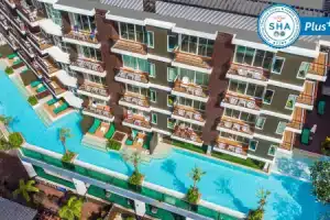 Andakira Hotel - Sha Extra Plus, Патонг