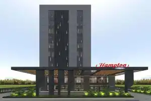 Hampton By Hilton Antalya Airport, Анталья