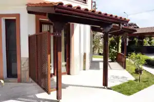 Апарт-отель «Palmiye Apart/Otel», Акьяка