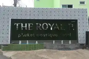 Отель «The Royal p Phuket - Sha Plus», Пхукет Таун
