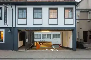 Smarty Hotel Euler Homburg, Saar - Kontaktloser Self Check-In, Хомбург