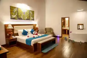 Airavata Boutique Resort, Канди