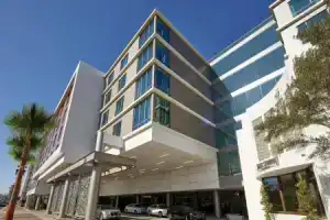 Отель «Hilton Garden Inn San Diego Downtown/Bayside, Ca», Сан-Диего