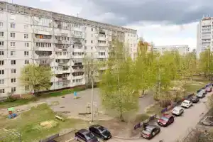 Апартаменты на бульваре Чавайна 18, Йошкар-Ола