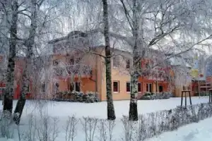 Das Hudewald Hotel & Resort, Иккериц