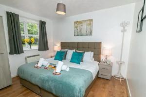 K Suites - Bishops Court, Оксфорд