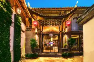 Haitang Garden Inn, Лицзян