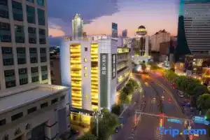 Atour X Hotel Kunming Old Street Wuyi Road, Куньмин