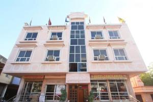 Hotel «Ganga Kripa», Джайпур
