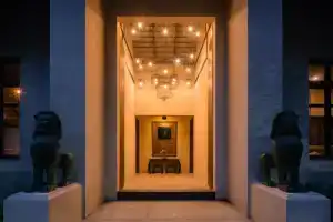 Vimanmek Luxury Pool Villa Phuket, Панва