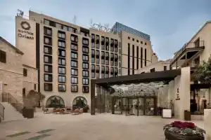 Отель «Orient by Isrotel Exclusive», Иерусалим