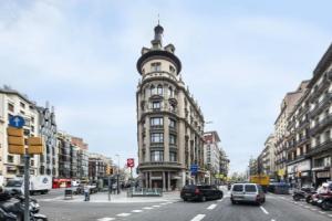 Hotel «ITC Barcelona by Soho Boutique», Барселона