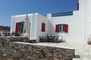 Kythnos - Loutra- House, Китнос