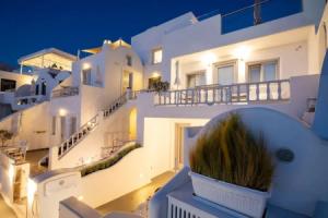 Апартаменты «Santorini View Studios - Firostefani Caldera», Фиростефани