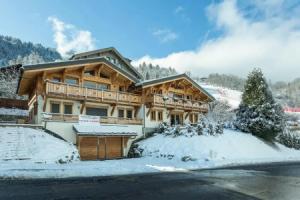 APARTMENT TRABETS 2 - Alpes Travel - LES HOUCHES - sleeps 8, Лез-Уш